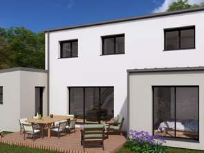 Vente Maison 4 chambresLa Chapelle-aux-Filtzméens