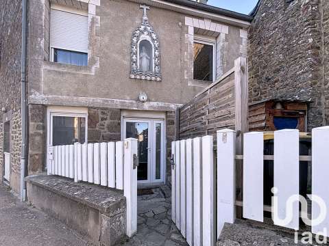 Vente maison 5 pièces La Chapelle-aux-Filtzméens 35