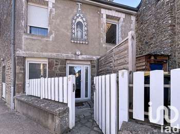 Vente maison 5 pièces La Chapelle-aux-Filtzméens 35