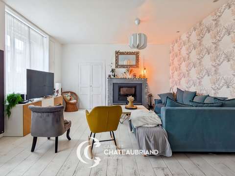 Vente maison 6 pièces La Chapelle-aux-Filtzméens 35