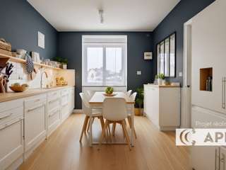 Vente maison 6 pièces Vente maison 6 pièces