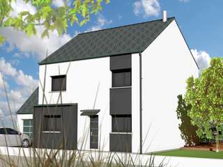 Vente maison 4 pièces Vente maison 4 pièces