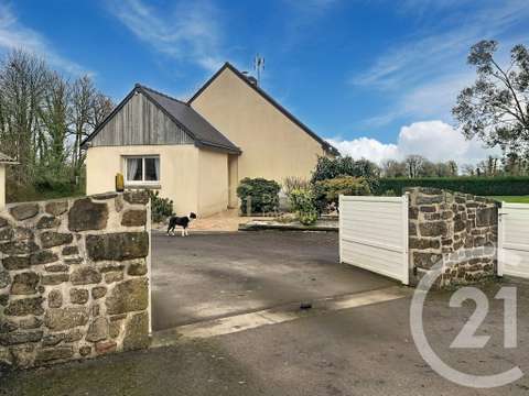 Vente maison 6 pièces La Chapelle-aux-Filtzméens 35