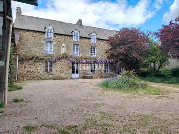 Vente maison 11 pièces La Chapelle-aux-Filtzméens 35