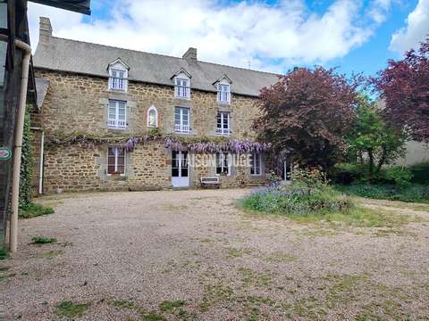 Vente maison 11 pièces La Chapelle-aux-Filtzméens 35