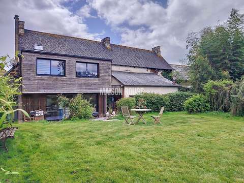 Vente maison 11 pièces