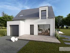Vente Maison 3 chambresLa Chapelle-aux-Filtzméens
