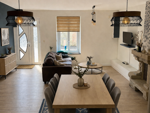 Vente Maison 3 chambresLa Chapelle-aux-Filtzméens