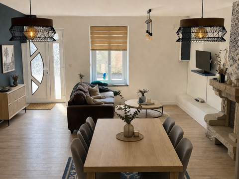 Vente maison 4 pièces La Chapelle-aux-Filtzméens 35