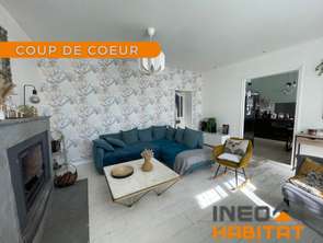 Vente Maison 4 chambresLa Chapelle-aux-Filtzméens