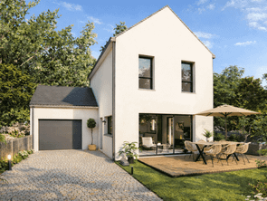 Vente Maison 4 chambresLa Chapelle-aux-Filtzméens