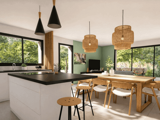 Vente maison