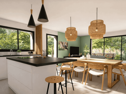 Vente maison