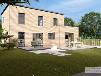 Vente maison 5 pièces La Chapelle-aux-Filtzméens 35