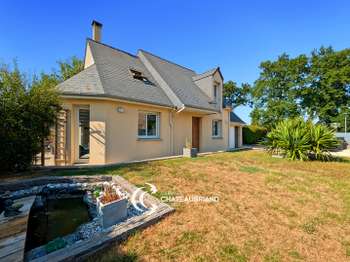 Vente Maison 3 chambresLa Chapelle-aux-Filtzméens