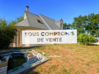 Vente Maison 3 chambresLa Chapelle-aux-Filtzméens
