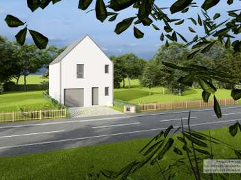 Vente maison 4 pièces La Chapelle-aux-Filtzméens 35
