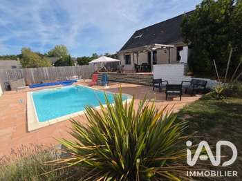 Vente Maison 4 chambresLa Chapelle-aux-Filtzméens