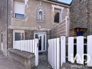 Vente Maison 5 piècesLa Chapelle-aux-Filtzméens