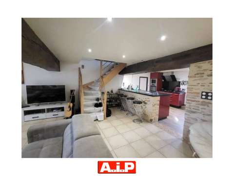 Vente maison 5 pièces