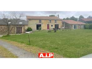 Vente Maison 3 chambresLa Chapelle-aux-Lys