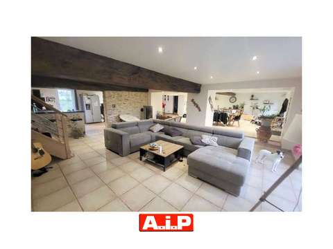 Vente maison 5 pièces