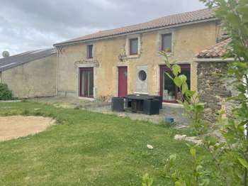 Vente maison 5 pièces La Chapelle-aux-Lys 85