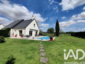 Vente Maison 3 chambresLa Chapelle-aux-Naux