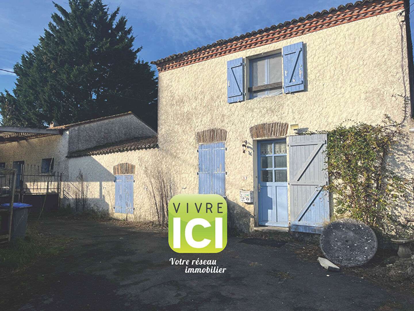 Vente Maison à La Chapelle Basse Mer (44450) : à vendre / 182m² La