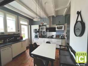 Vente Maison 2 chambresLa Chapelle Basse Mer