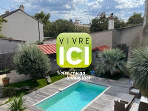 Vente Maison 3 chambresLa Chapelle Basse Mer