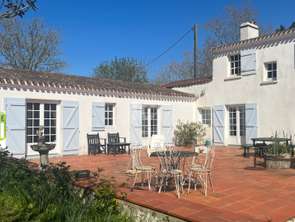 Vente Maison 4 chambresLa Chapelle Basse Mer