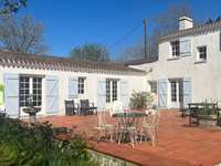 Vente maison 8 pièces