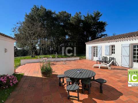 Vente maison 8 pièces