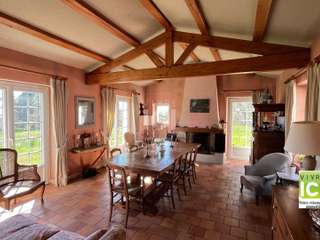 Vente maison 8 pièces