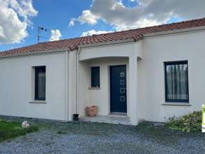 Vente Maison 3 chambresLa Chapelle Basse Mer