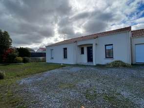 Vente Maison 3 chambresLa Chapelle Basse Mer