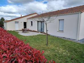 Vente Maison 3 chambresLa Chapelle Basse Mer