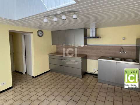 Vente maison 9 pièces