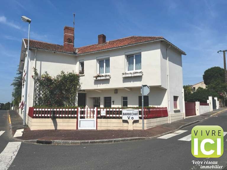 Vente maison 8 pièces