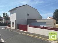Vente maison 8 pièces