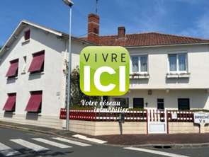 Vente Maison 5 chambresLa Chapelle Basse Mer