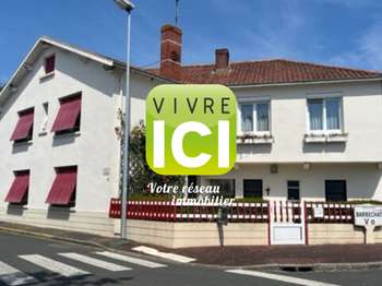 Vente maison 8 pièces La Chapelle Basse Mer 44