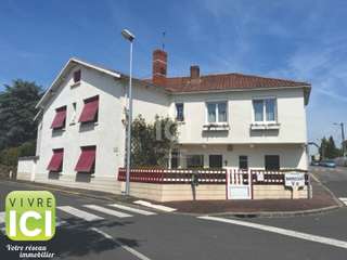 Vente maison 8 pièces