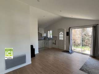 Vente maison 3 pièces