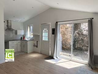 Vente maison 3 pièces