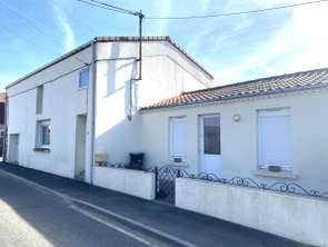 Vente Maison 3 chambresLa Chapelle Basse Mer