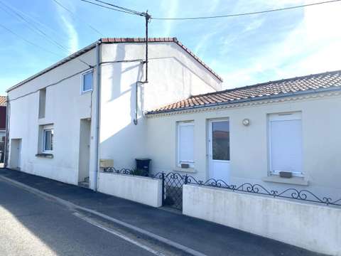 Vente maison 7 pièces La Chapelle Basse Mer 44