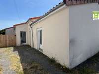 Vente maison 3 pièces
