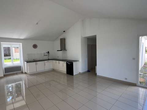 Vente maison 3 pièces